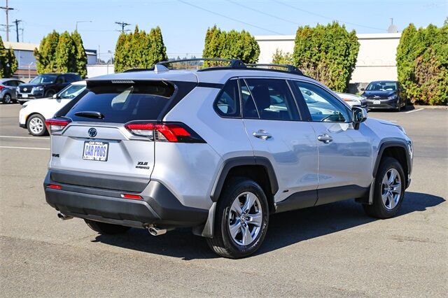 2024 Toyota RAV4 Hybrid XLE Tacoma WA