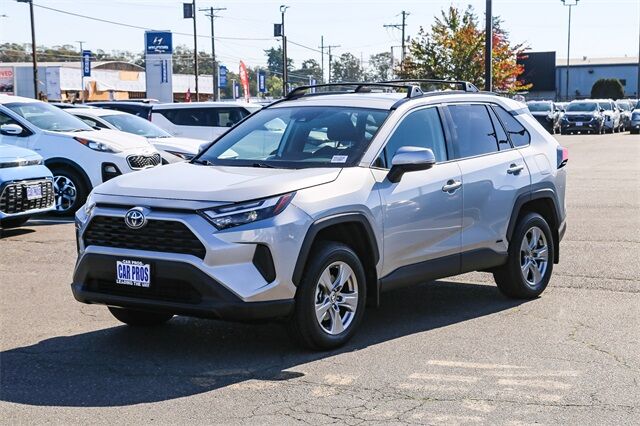 2024 Toyota RAV4 Hybrid XLE Tacoma WA