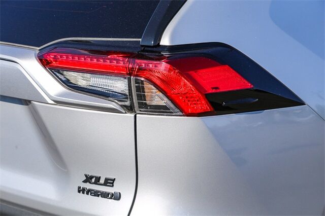 2024 Toyota RAV4 Hybrid XLE Tacoma WA