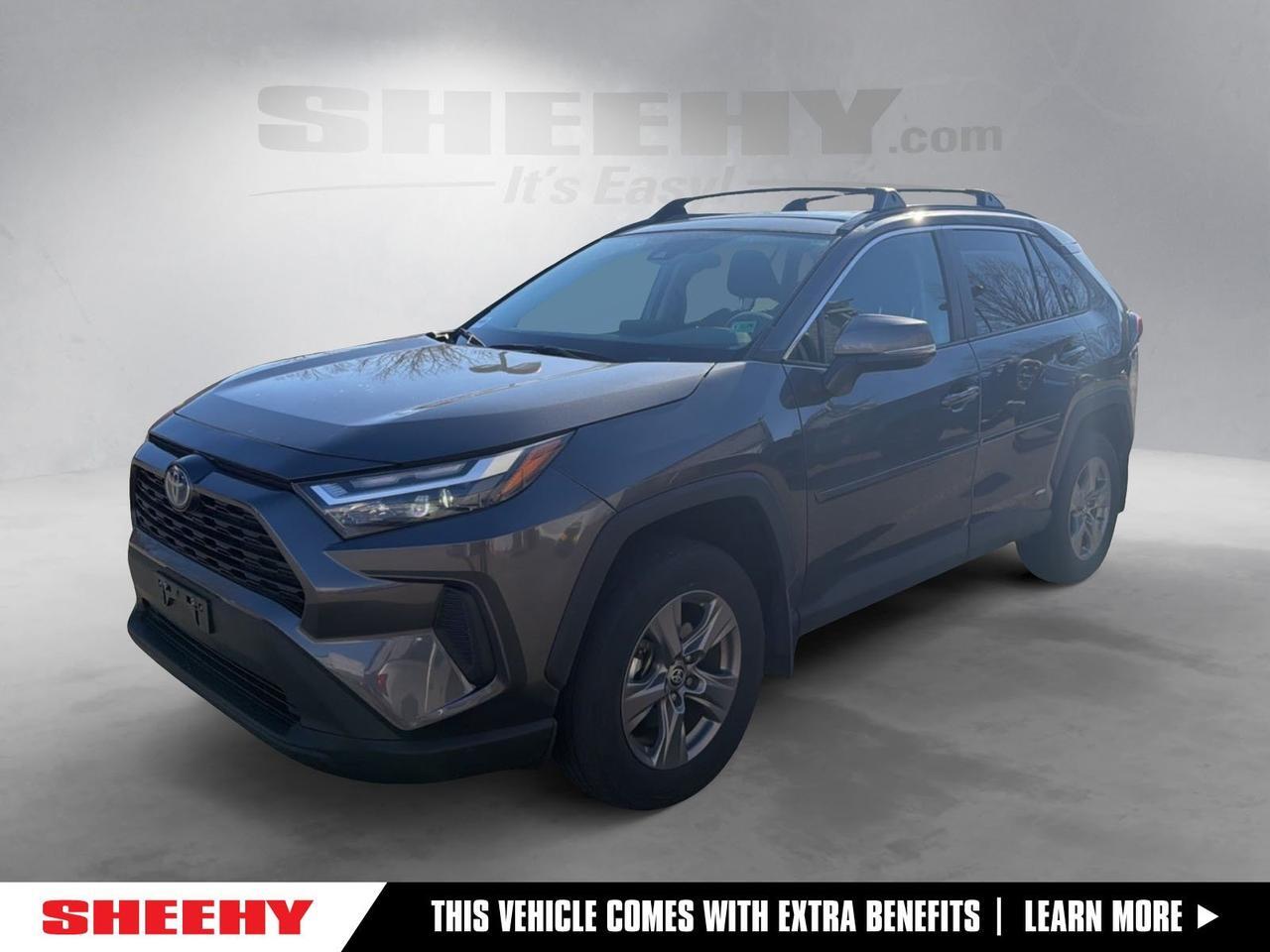 2024 Toyota RAV4 Hybrid XLE Ashland VA
