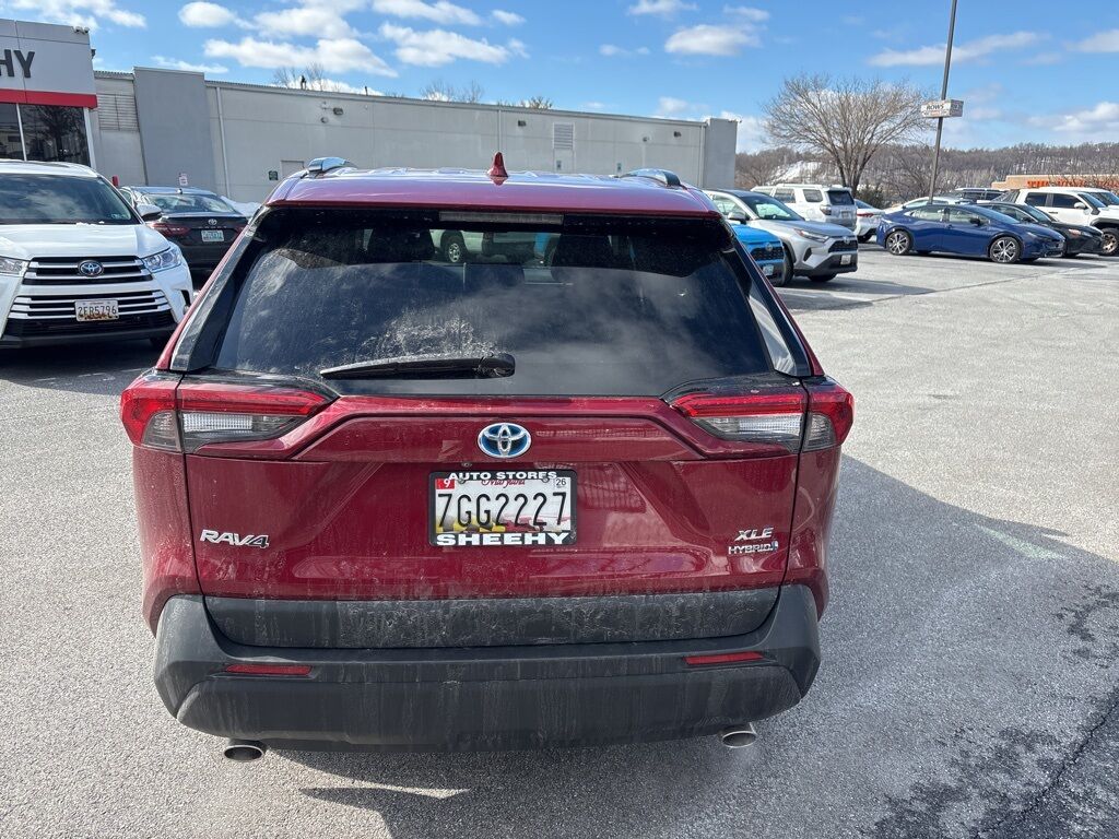 2024 Toyota RAV4 Hybrid XLE Cockeysville MD