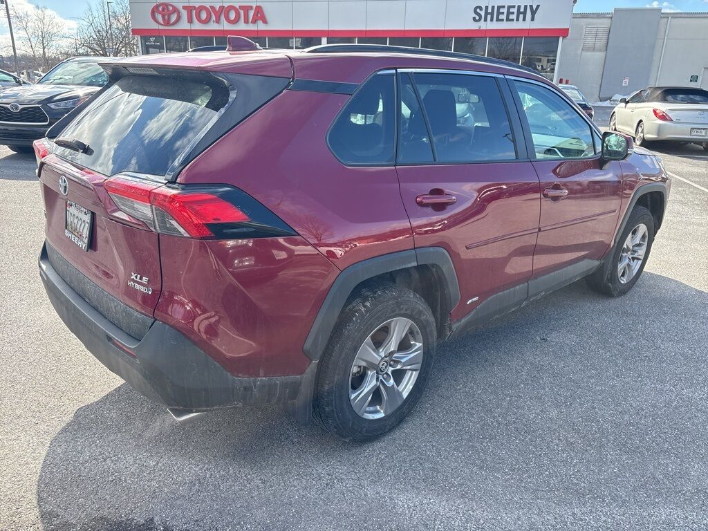 2024 Toyota RAV4 Hybrid XLE Cockeysville MD