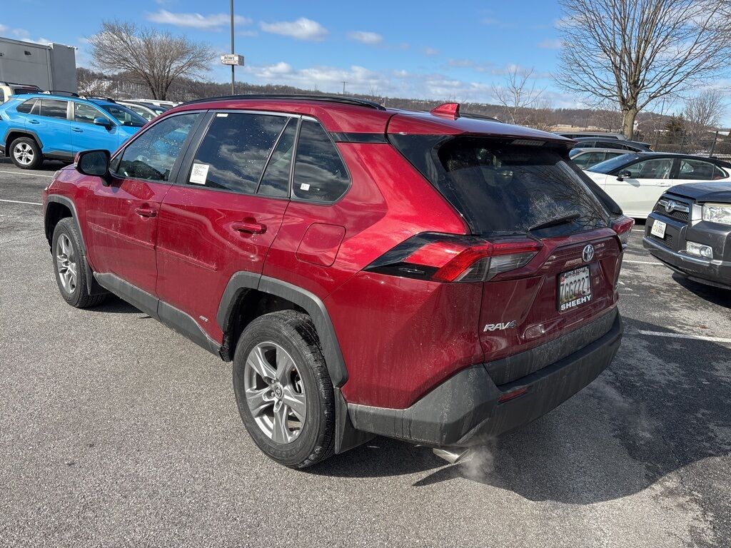 2024 Toyota RAV4 Hybrid XLE Cockeysville MD
