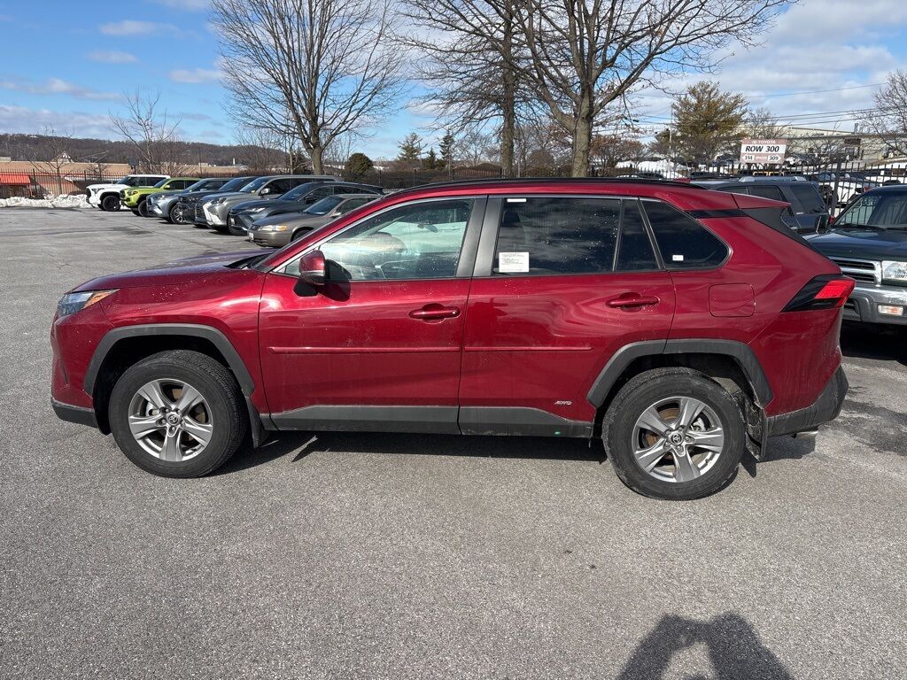 2024 Toyota RAV4 Hybrid XLE Cockeysville MD
