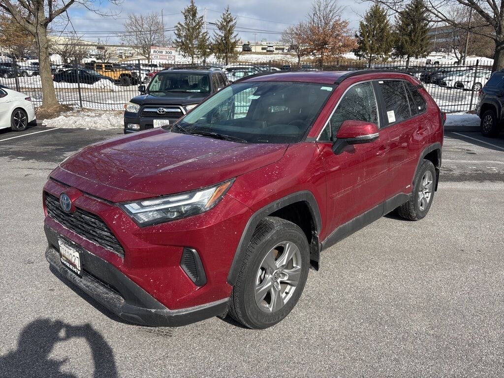 2024 Toyota RAV4 Hybrid XLE Cockeysville MD