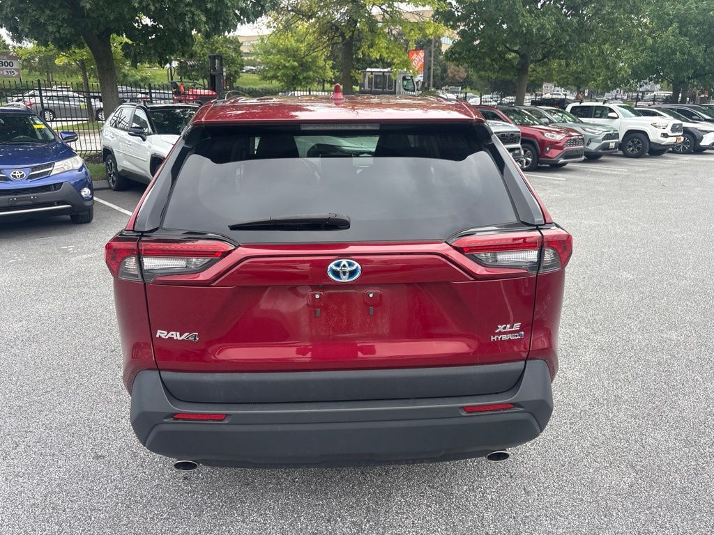 2024 Toyota RAV4 Hybrid XLE Cockeysville MD