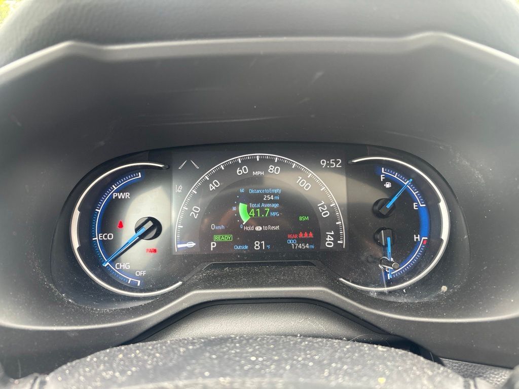 2024 Toyota RAV4 Hybrid XLE Cockeysville MD