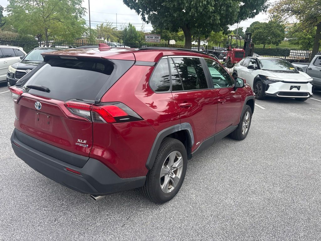 2024 Toyota RAV4 Hybrid XLE Cockeysville MD