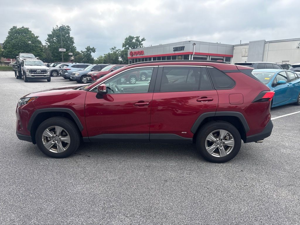 2024 Toyota RAV4 Hybrid XLE Cockeysville MD