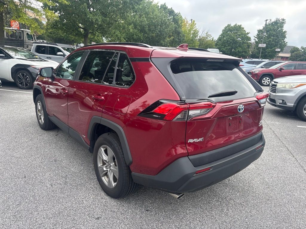 2024 Toyota RAV4 Hybrid XLE Cockeysville MD