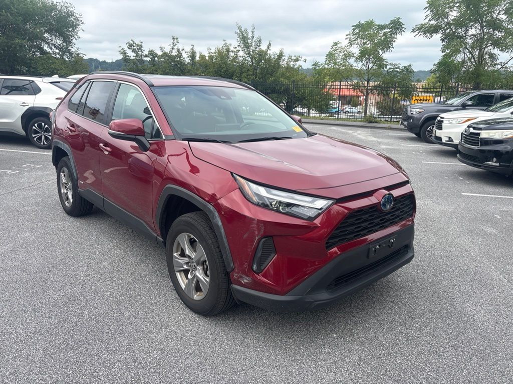 2024 Toyota RAV4 Hybrid XLE Cockeysville MD