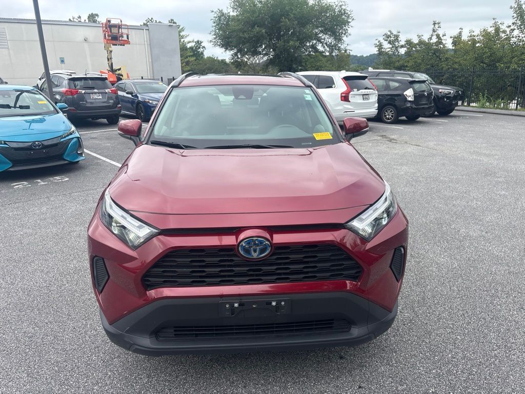2024 Toyota RAV4 Hybrid XLE Cockeysville MD