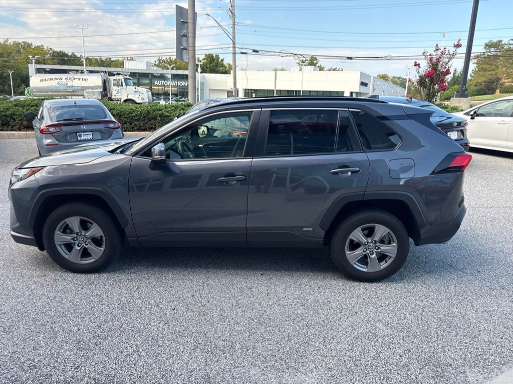 2024 Toyota RAV4 Hybrid XLE Cockeysville MD