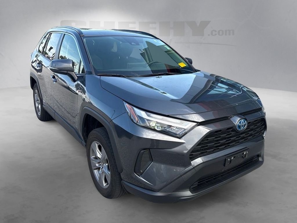 2024 Toyota RAV4 Hybrid XLE Cockeysville MD