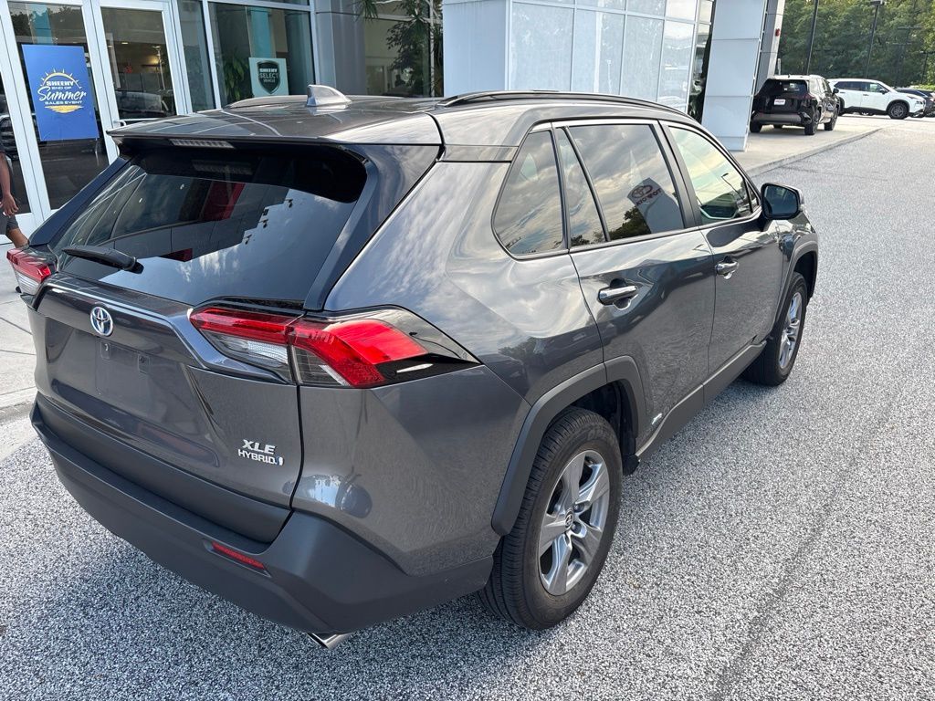 2024 Toyota RAV4 Hybrid XLE Cockeysville MD