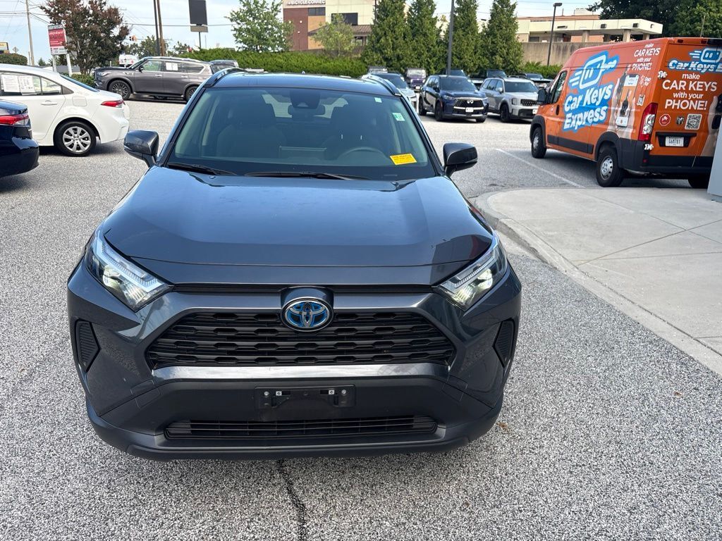 2024 Toyota RAV4 Hybrid XLE Cockeysville MD