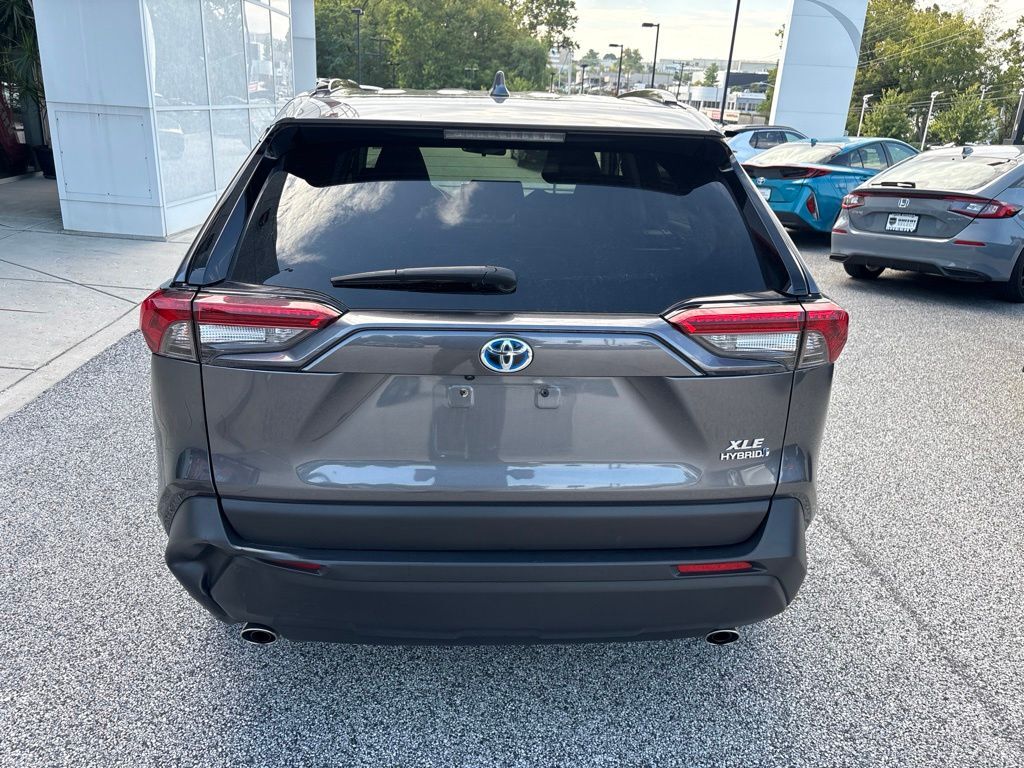 2024 Toyota RAV4 Hybrid XLE Cockeysville MD