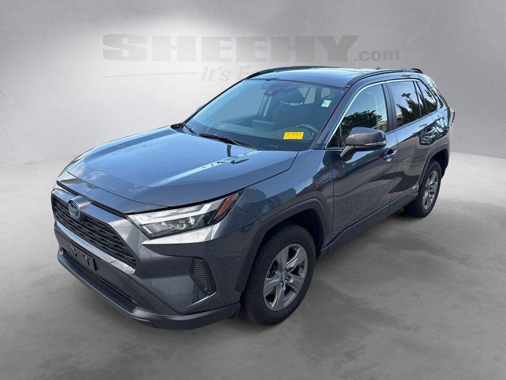2024 Toyota RAV4 Hybrid XLE Cockeysville MD