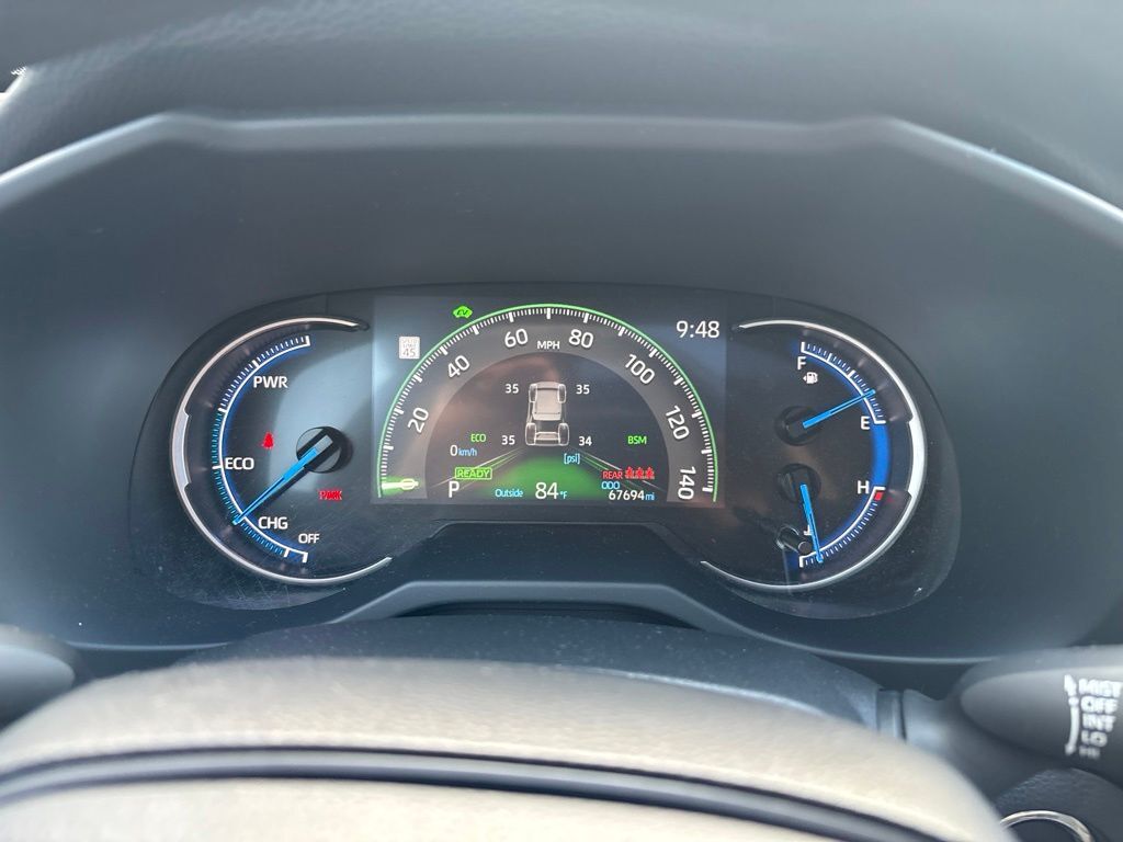 2024 Toyota RAV4 Hybrid XLE Cockeysville MD