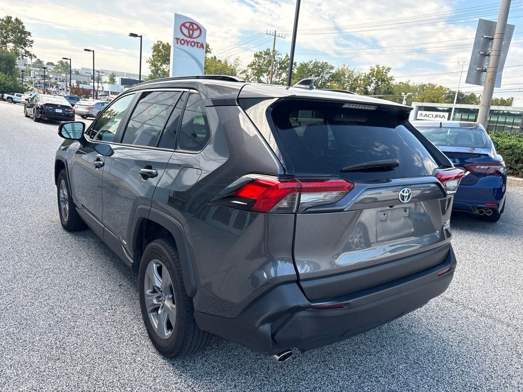 2024 Toyota RAV4 Hybrid XLE Cockeysville MD