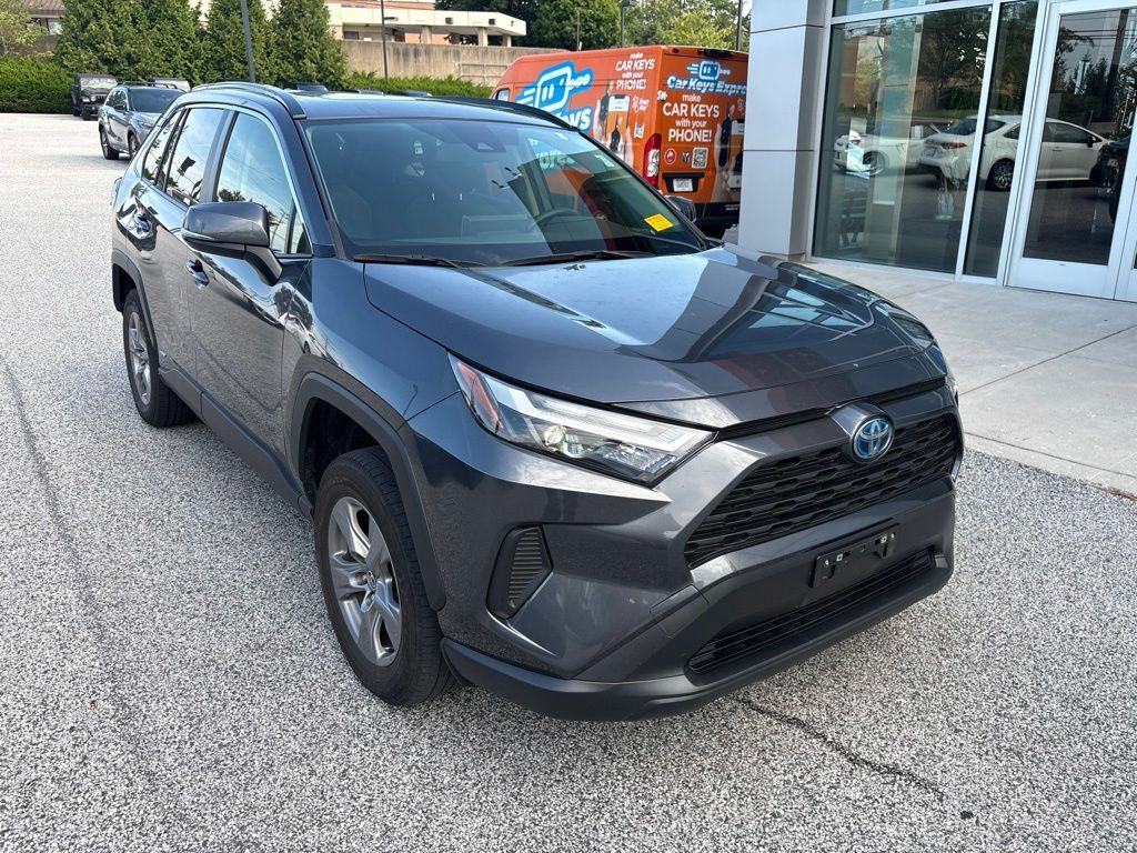 2024 Toyota RAV4 Hybrid XLE Cockeysville MD