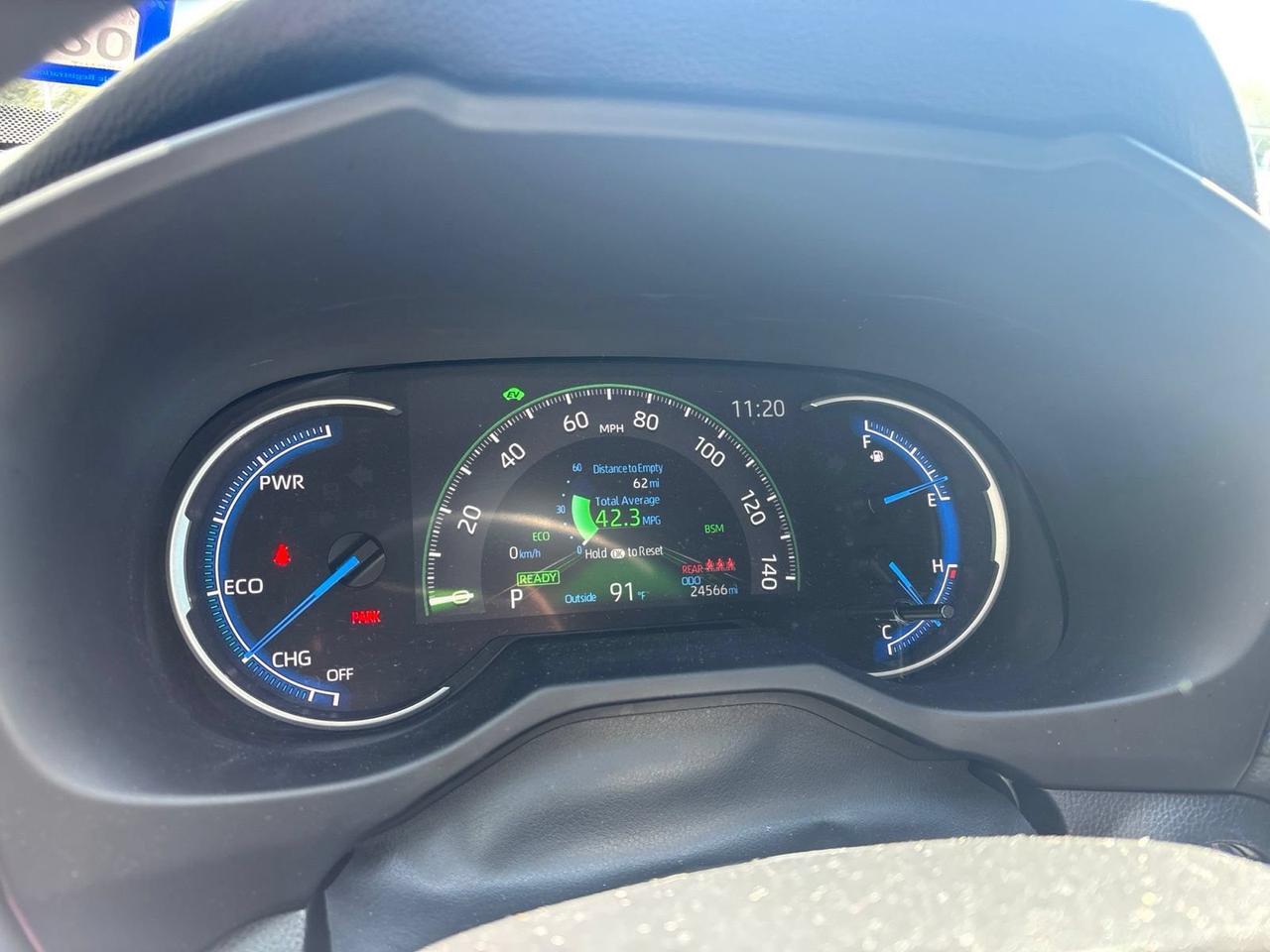 2024 Toyota RAV4 Hybrid XSE Hurst TX