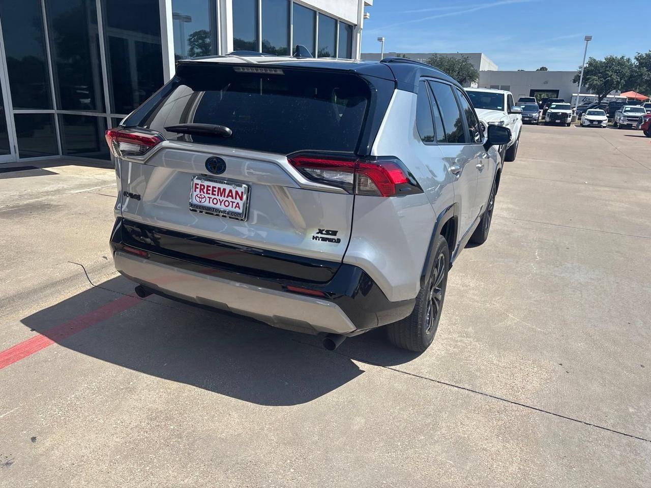 2024 Toyota RAV4 Hybrid XSE Hurst TX