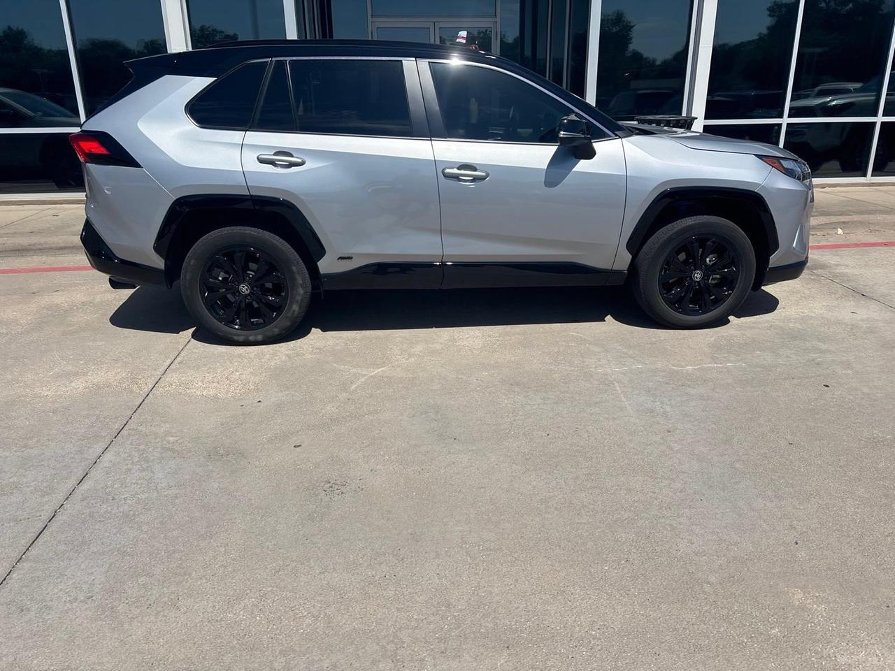 2024 Toyota RAV4 Hybrid XSE Hurst TX