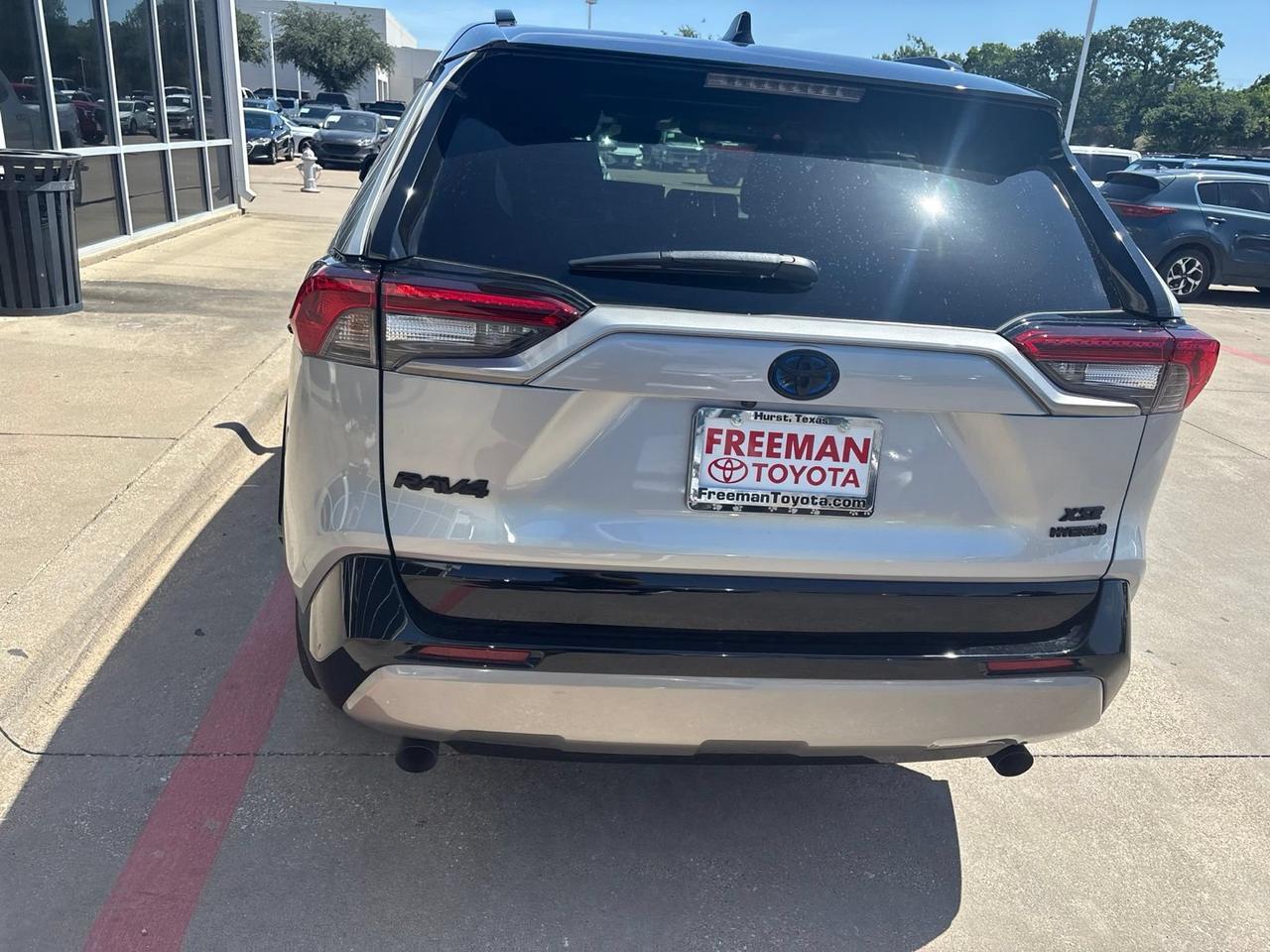2024 Toyota RAV4 Hybrid XSE Hurst TX
