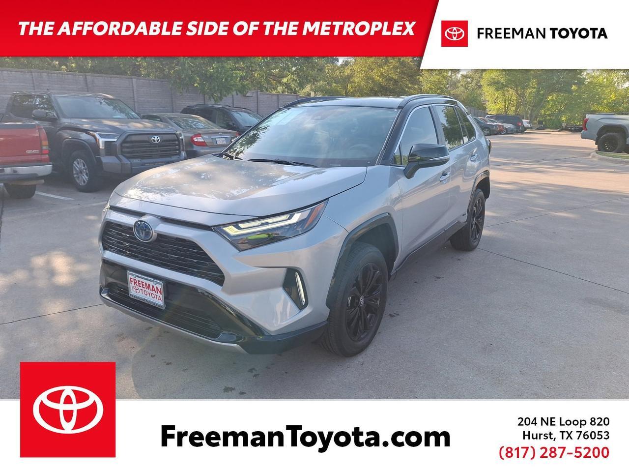 2024 Toyota RAV4