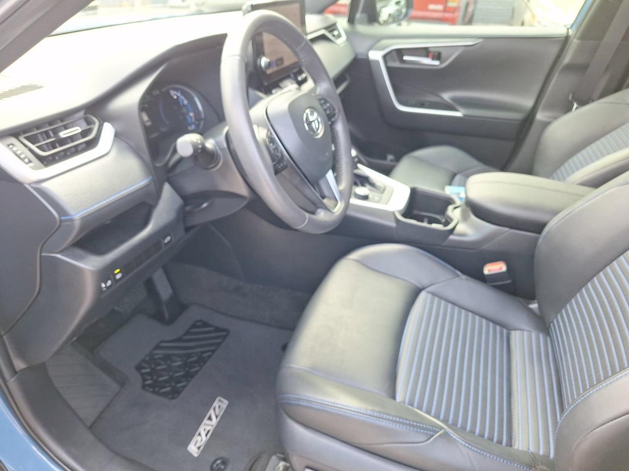 2024 Toyota RAV4 Hybrid XSE Hurst TX