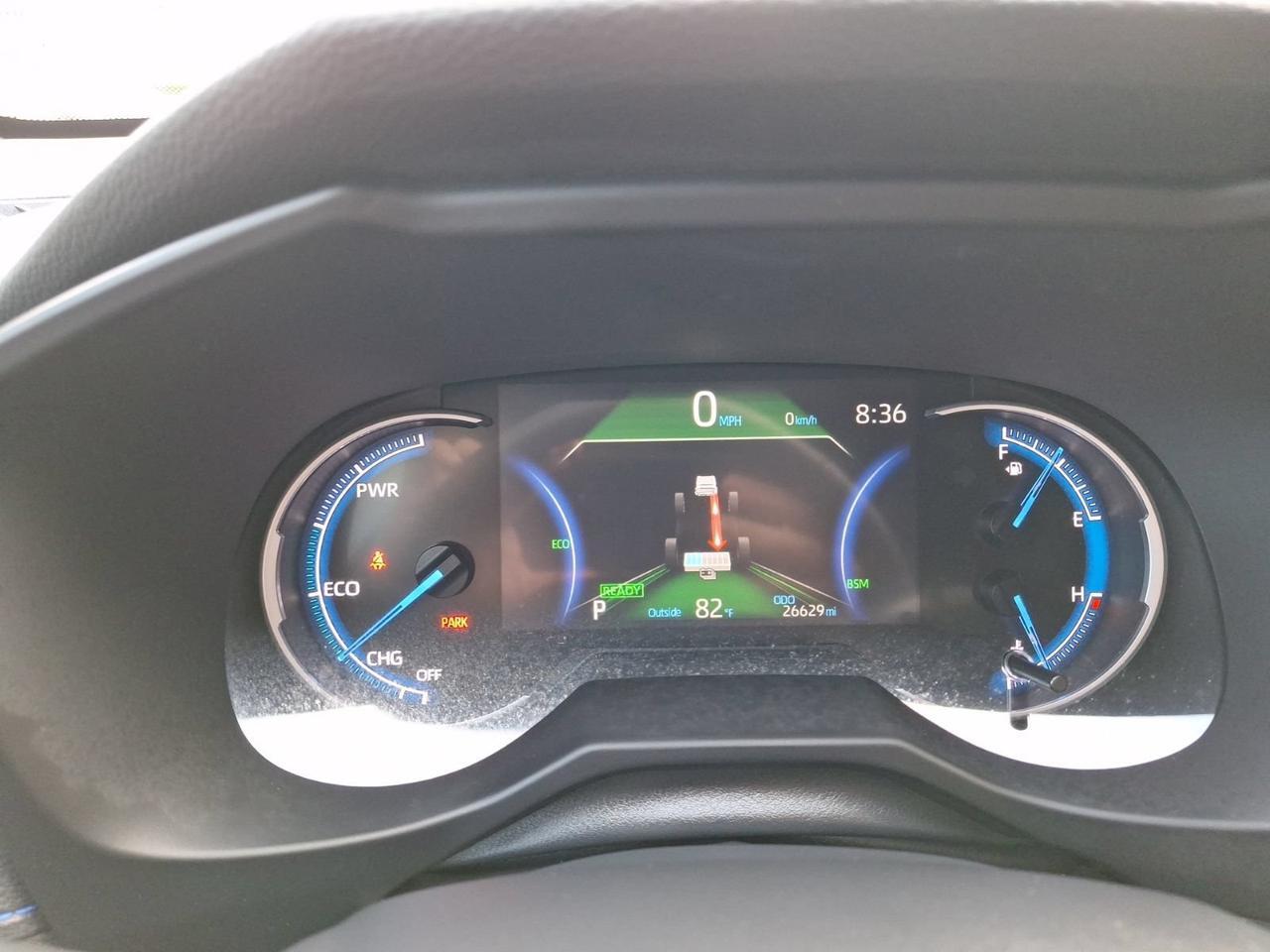 2024 Toyota RAV4 Hybrid XSE Hurst TX
