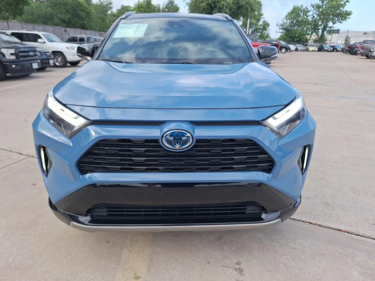 2024 Toyota RAV4 Hybrid XSE Hurst TX