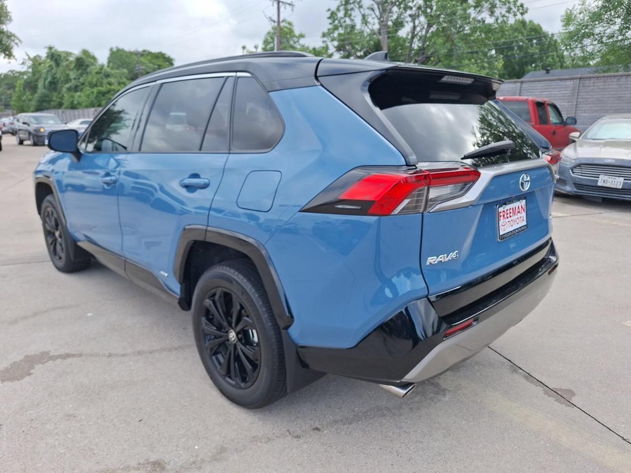 2024 Toyota RAV4 Hybrid XSE Hurst TX