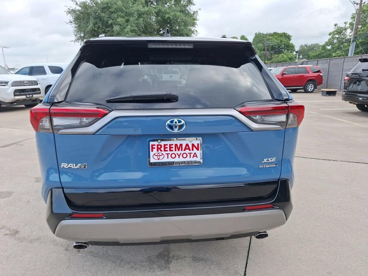 2024 Toyota RAV4 Hybrid XSE Hurst TX