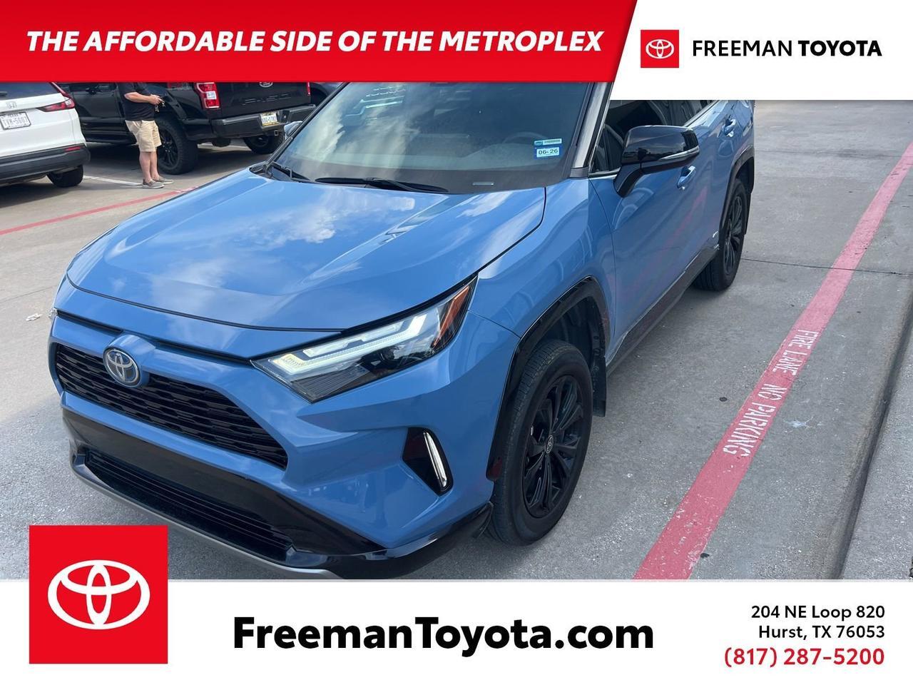 2024 Toyota RAV4