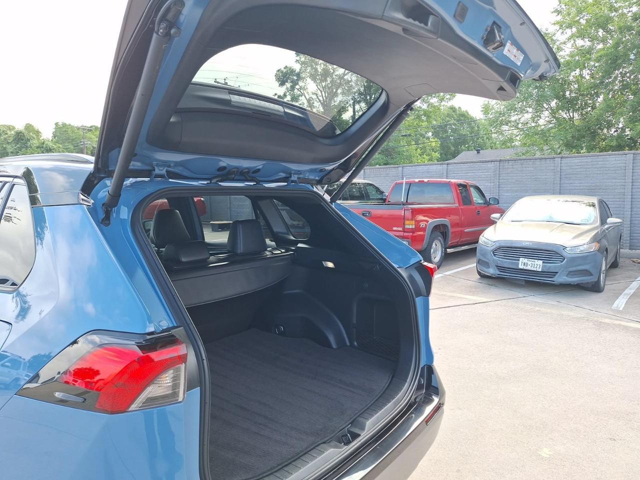 2024 Toyota RAV4 Hybrid XSE Hurst TX