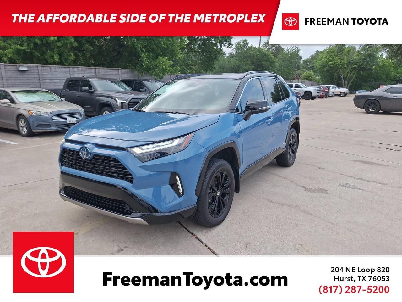 2024 Toyota RAV4