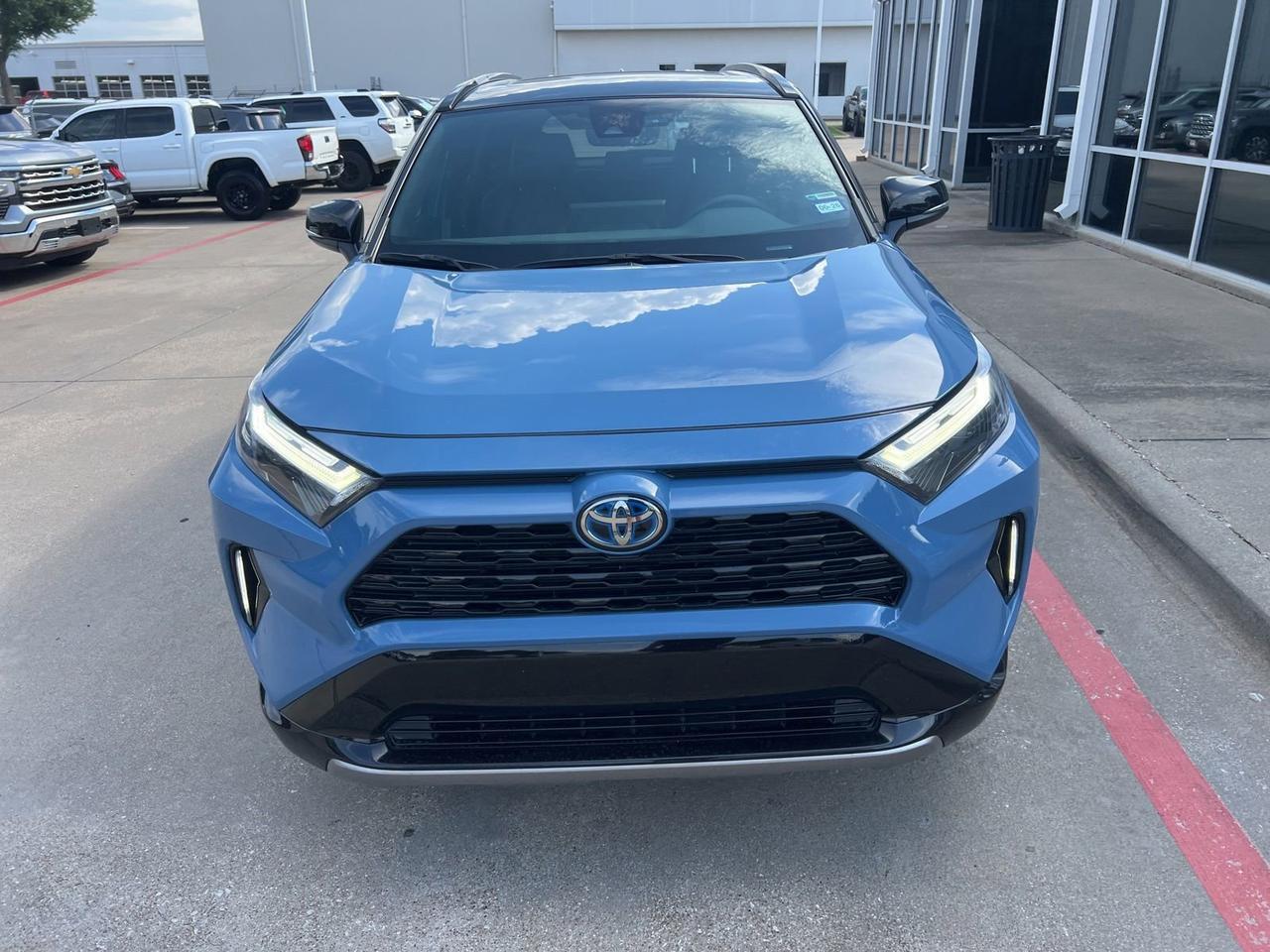 2024 Toyota RAV4 Hybrid XSE Hurst TX