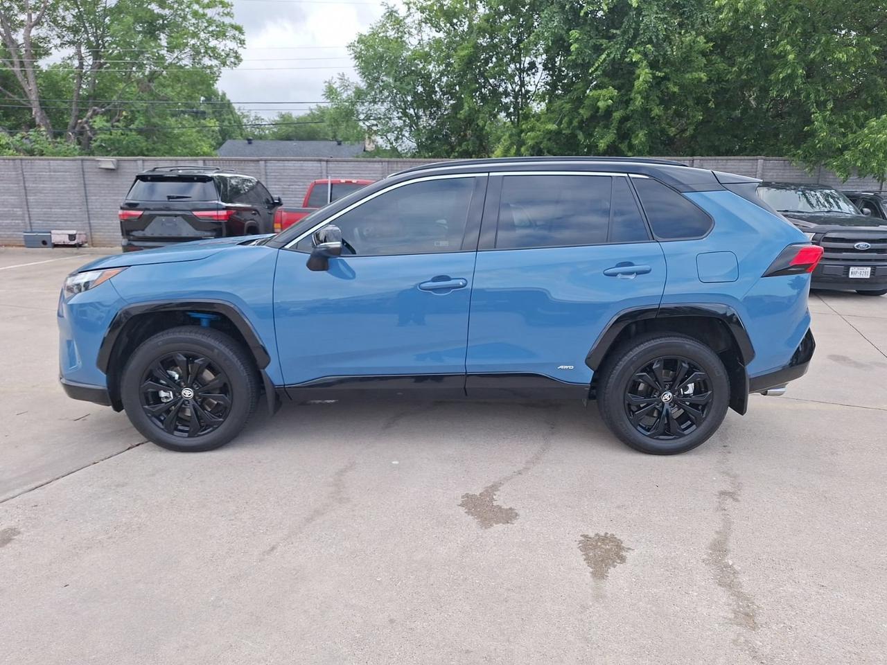 2024 Toyota RAV4 Hybrid XSE Hurst TX