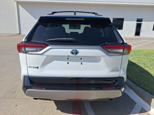 2024 Toyota RAV4 Hybrid XSE Hurst TX