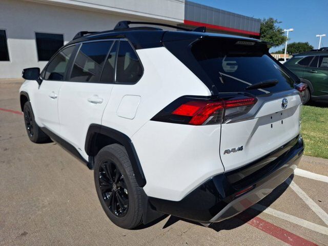 2024 Toyota RAV4 Hybrid XSE Hurst TX