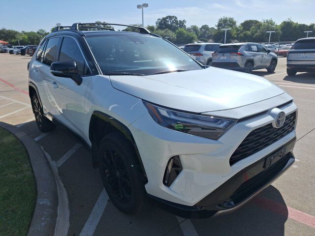 2024 Toyota RAV4 Hybrid XSE Hurst TX