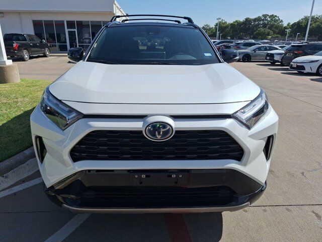 2024 Toyota RAV4 Hybrid XSE Hurst TX
