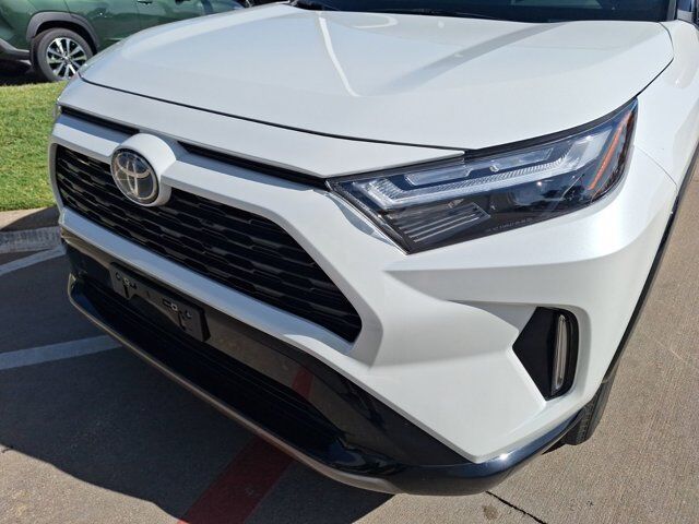 2024 Toyota RAV4 Hybrid XSE Hurst TX