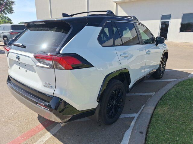 2024 Toyota RAV4 Hybrid XSE Hurst TX