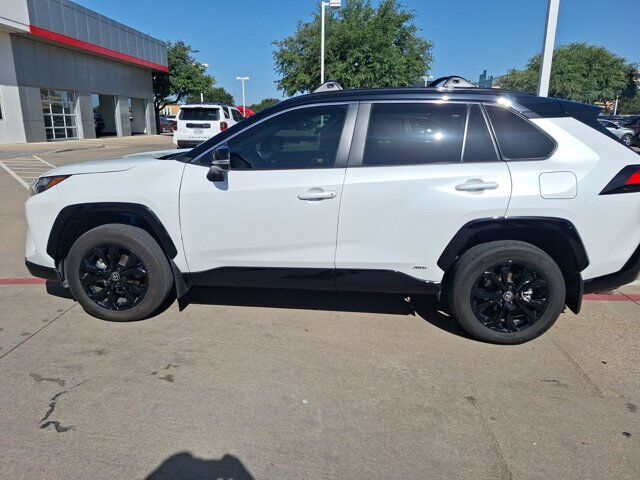 2024 Toyota RAV4 Hybrid XSE Hurst TX