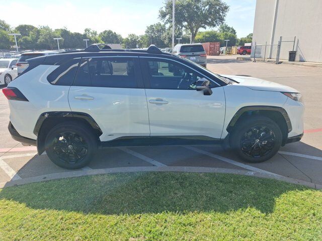 2024 Toyota RAV4 Hybrid XSE Hurst TX