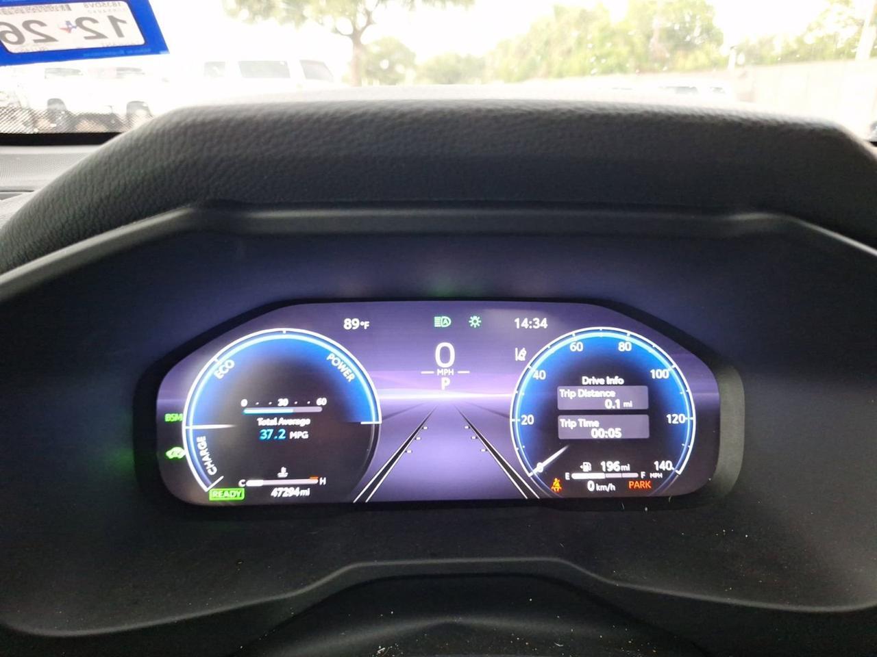 2024 Toyota RAV4 Hybrid XSE Hurst TX