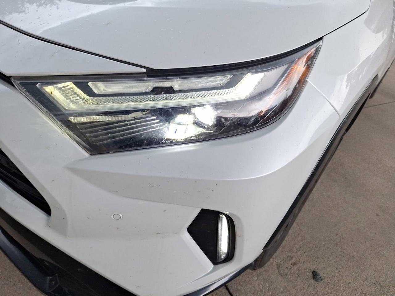 2024 Toyota RAV4 Hybrid XSE Hurst TX